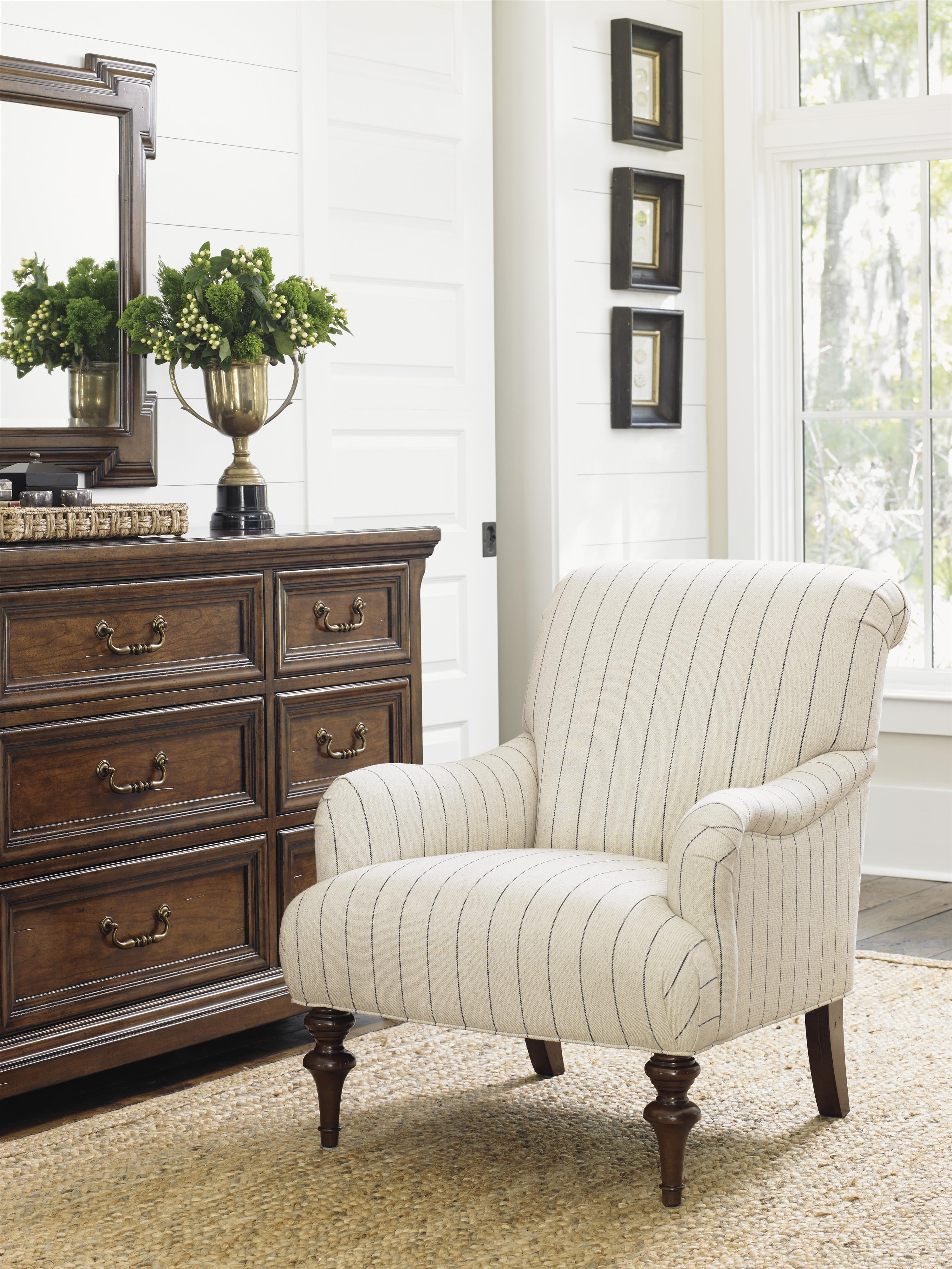 Lexington Lexington Upholstery Jay Upholstered Accent Chair | Howell